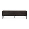 Ethnicraft Grooves TV Cupboard