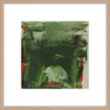 EVOLVE GREEN II 64x64cm