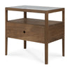 Ethnicraft Spindle Bedside Table