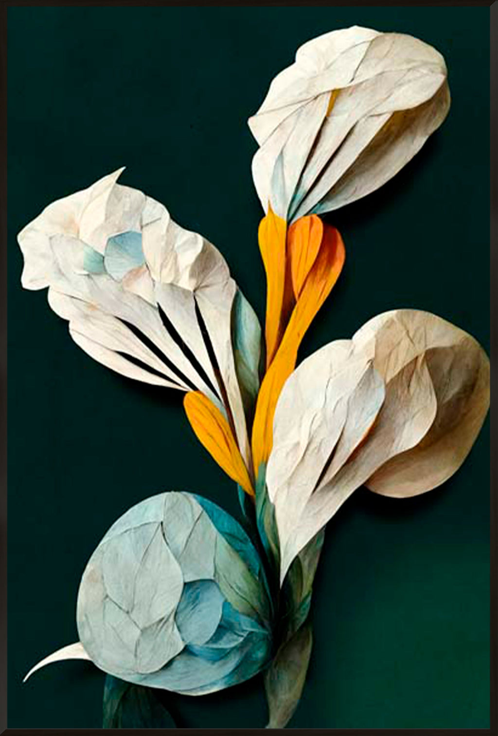 A PAPER OBJECT No 1