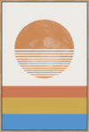 RETRO LANDSCAPE