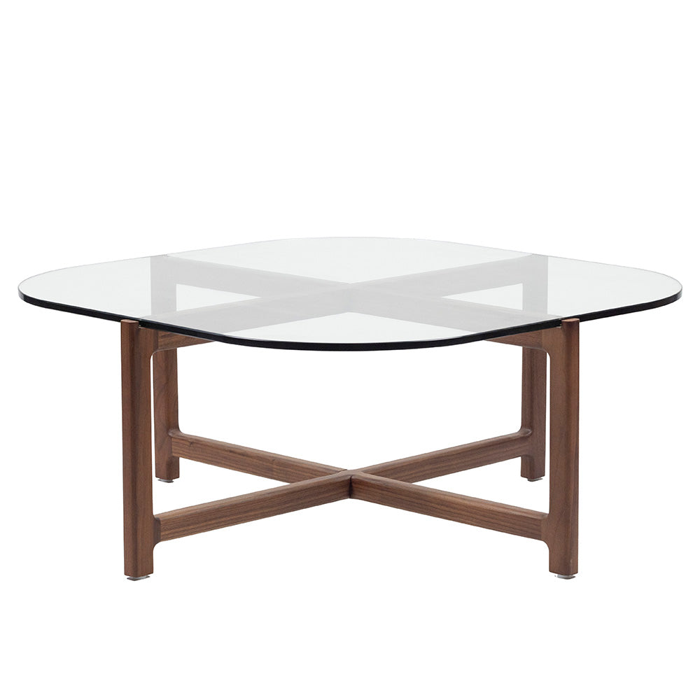 Gus Quarry Square Coffee Table – M+Co Living