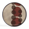 Ethnicraft Layered Dots Glass Tray