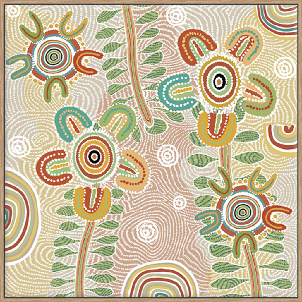 LIVELY PATTERN - BRISK – M+Co Living