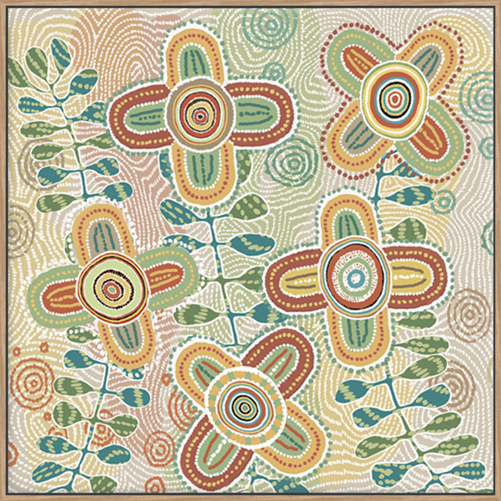 LIVELY PATTERN - QUICK – M+Co Living