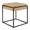 Ethnicraft Monolit Side Table
