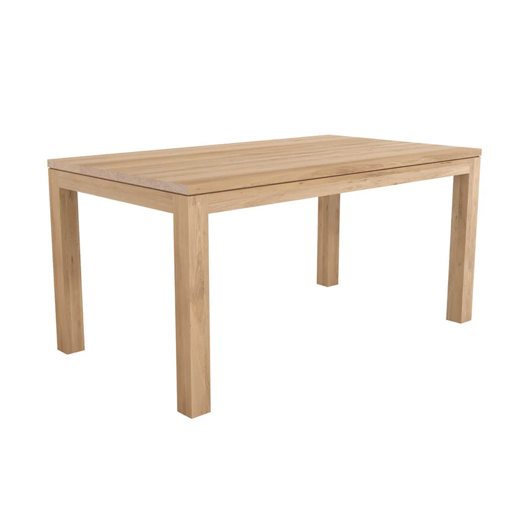 Ethnicraft Straight Dining Table