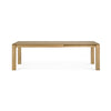 Ethnicraft Slice Extendable Dining Table