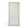 Ethnicraft Light Frame Mirror