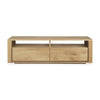 Ethnicraft Shadow TV Stand