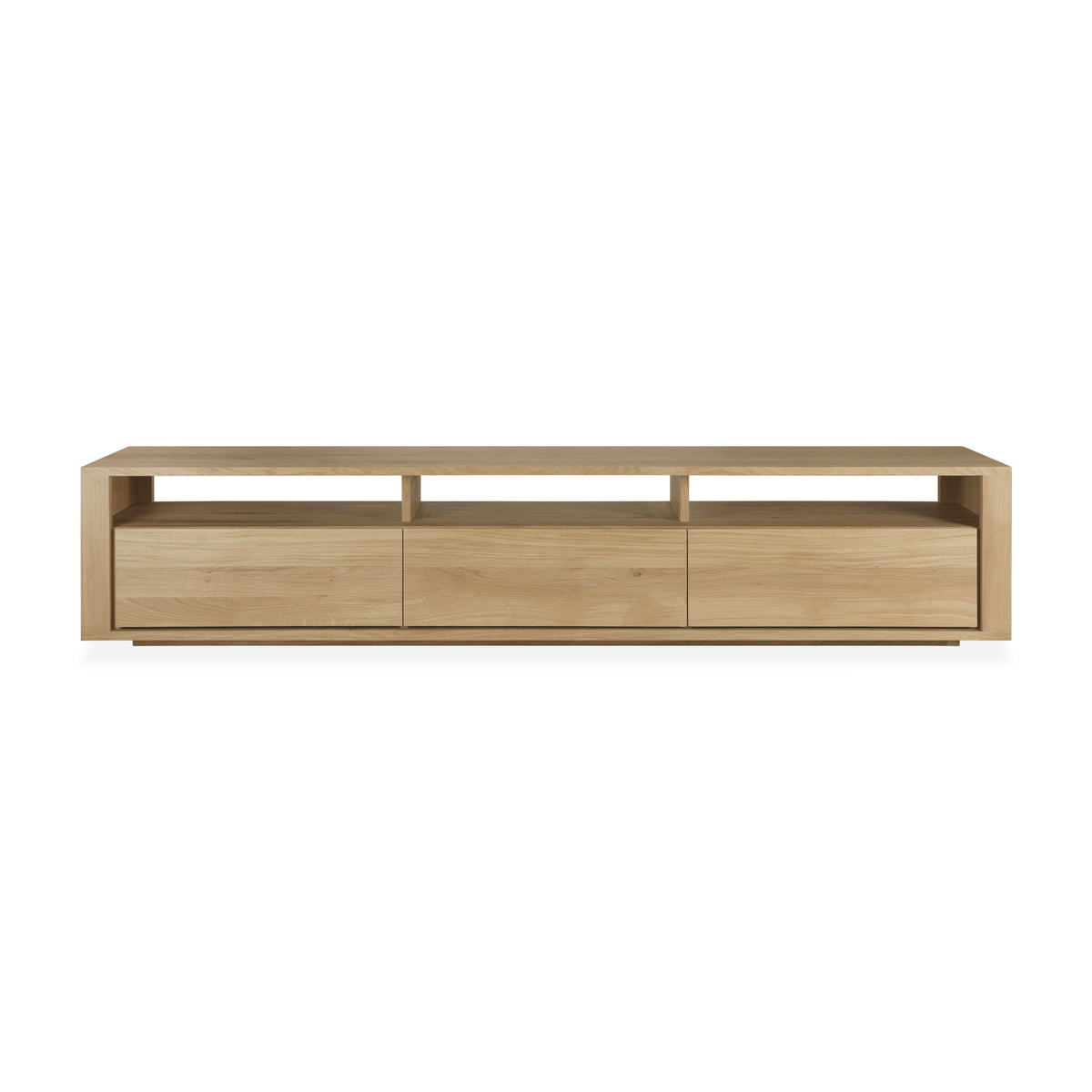Shadow Stand Ethnicraft Shadow TV Stand – M+Co Living