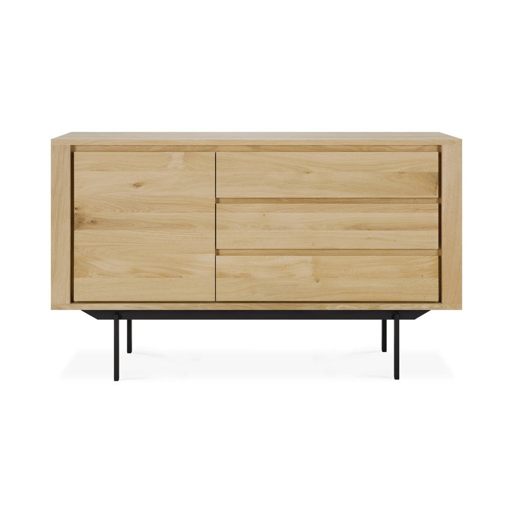 Ethnicraft Shadow Sideboard w/ Draws
