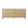 Ethnicraft Whitebird Sideboard