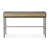 Ethnicraft Blackbird Desk