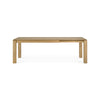 Ethnicraft Slice Extendable Dining Table