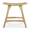 Ethnicraft Osso Dining Stool