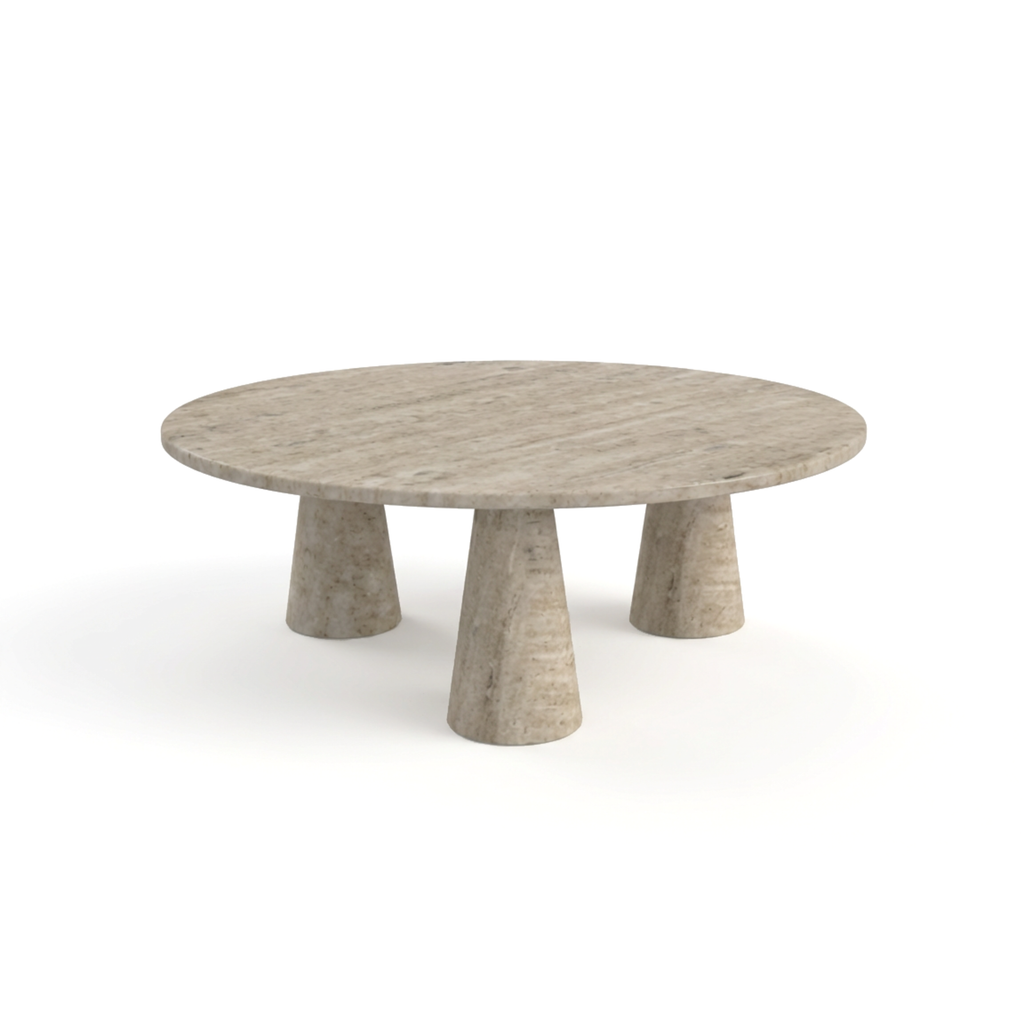 Balmain Marble Coffee Table