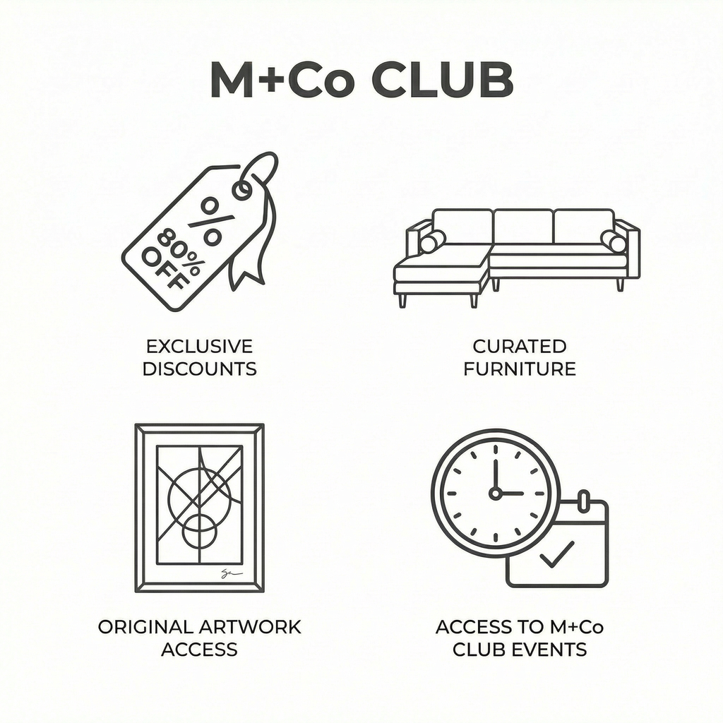 M+Co Club Subscription