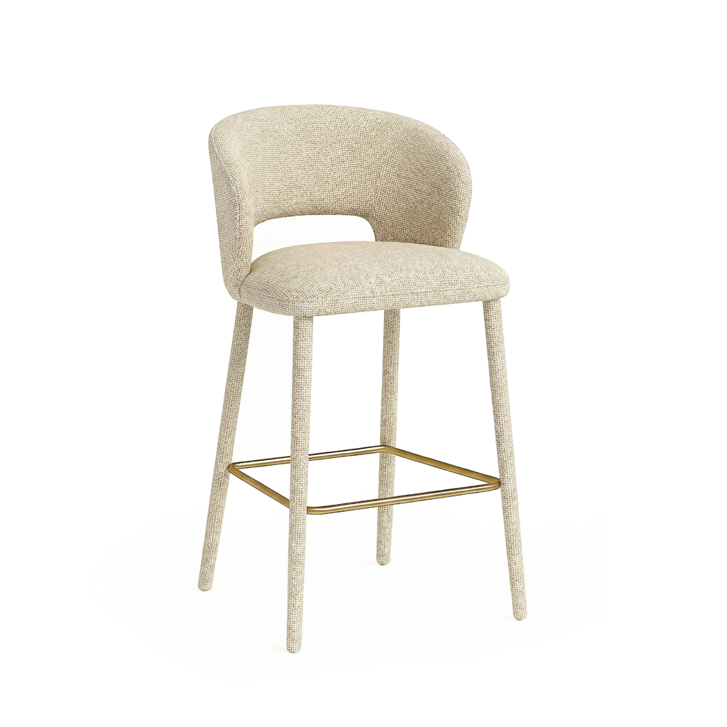 Cirrus Barstool