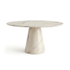Leo Marble Dining Table