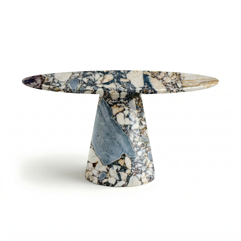Leo Marble Dining Table