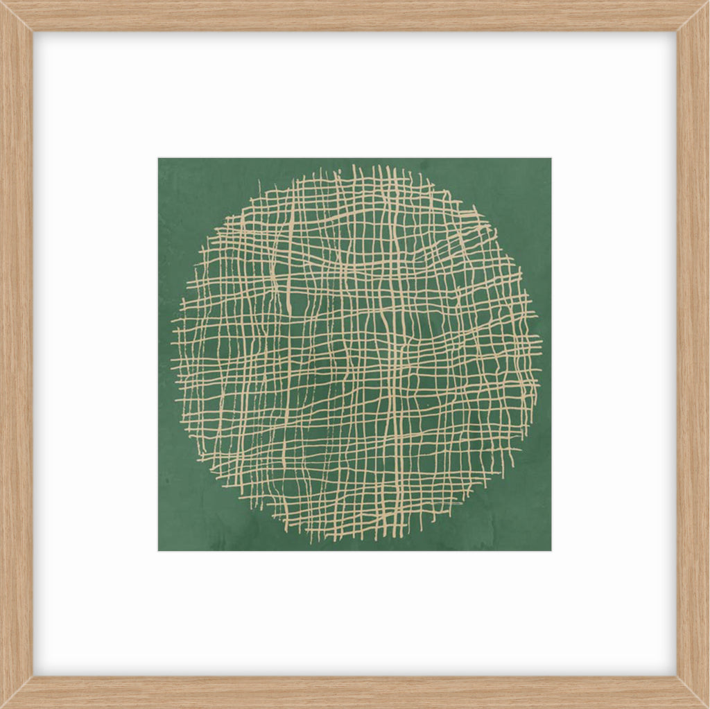 GREEN WEAVE II