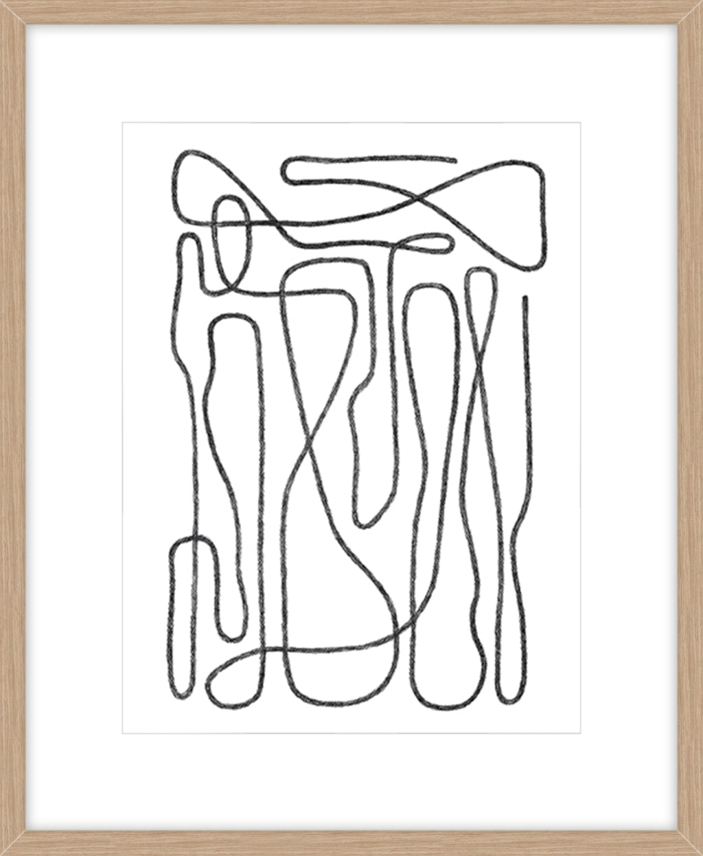 KOCHI - 84cm x 69cm