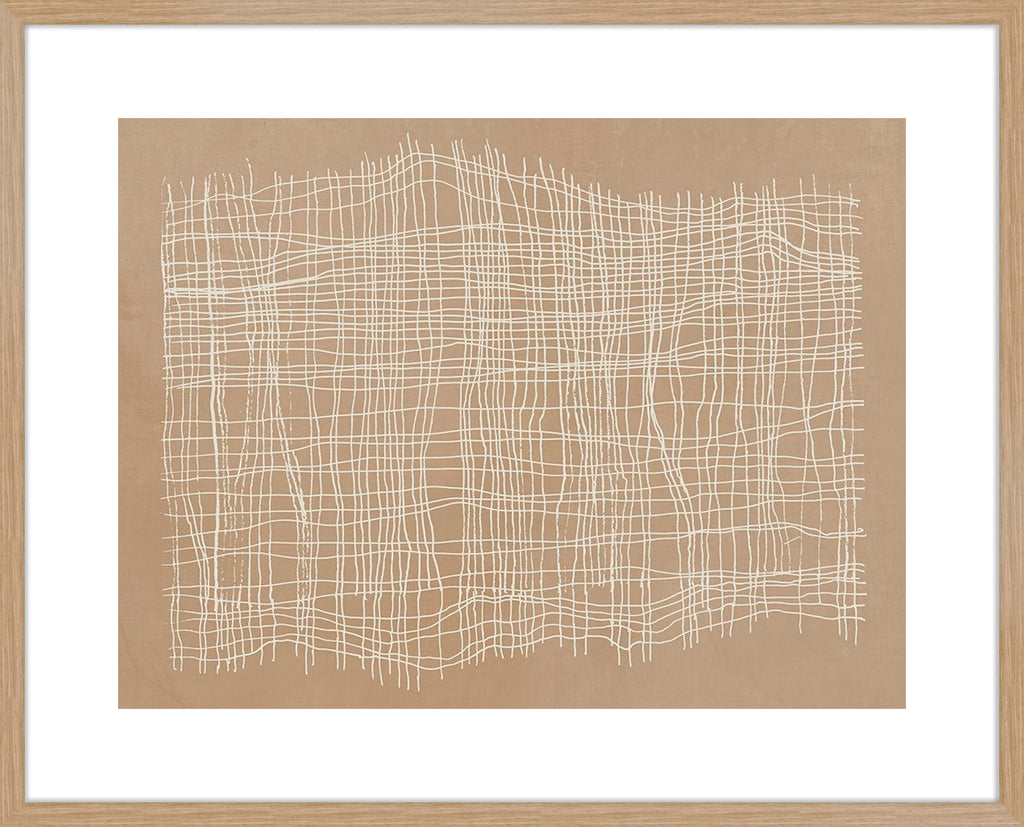 BASKET WEAVE - 104cm x 84cm