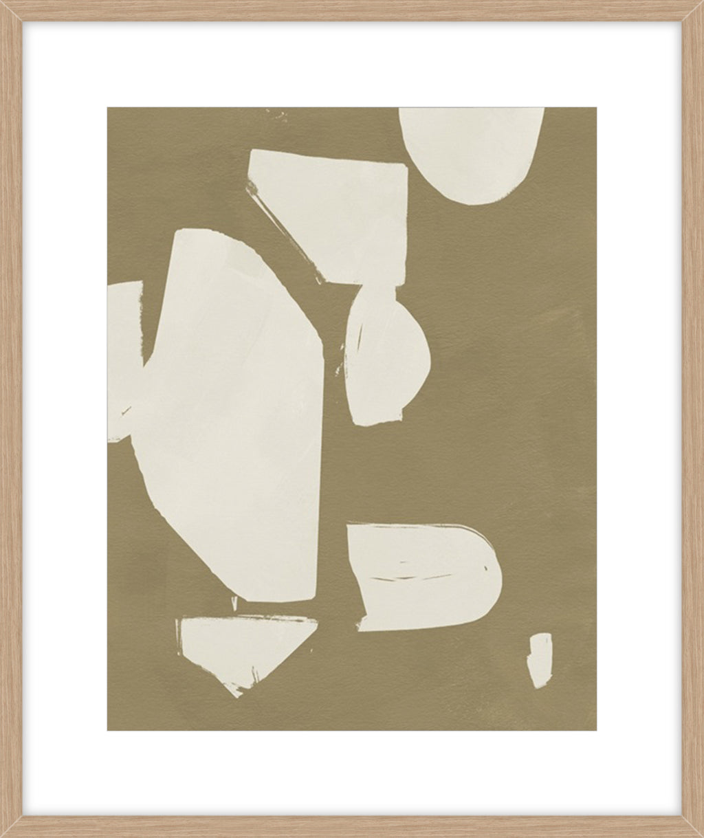 CHUNKY ABSTRACT II