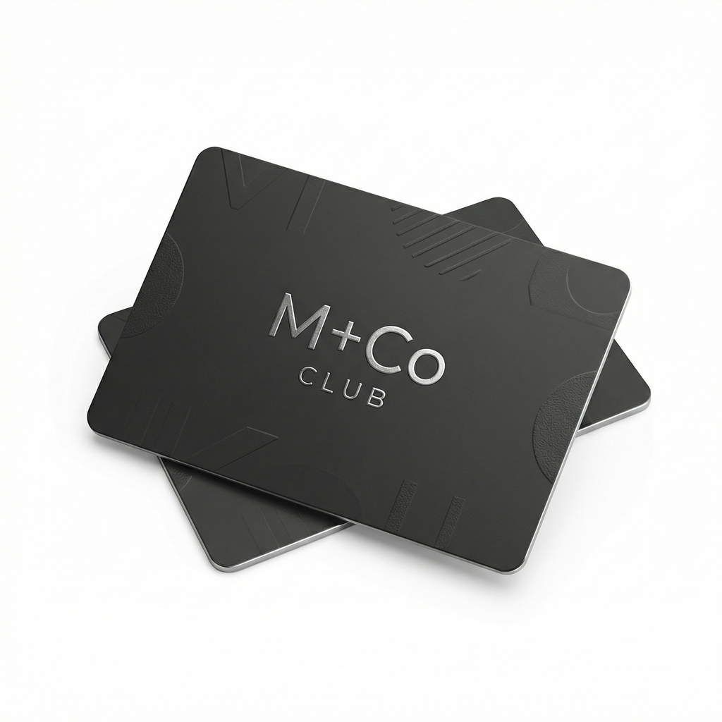 M+Co Club Subscription