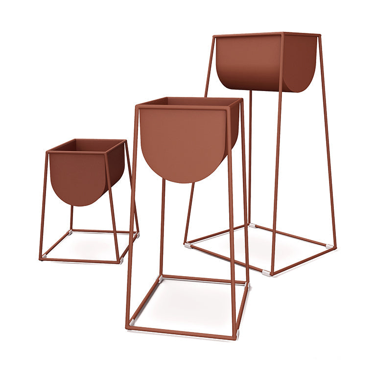 Gus Modello Planter Set