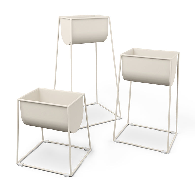 Gus Modello Planter Set