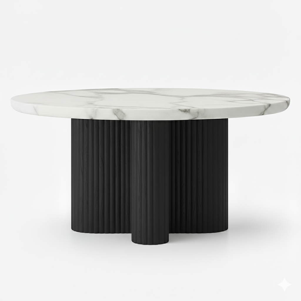 Piper Round Dining Table