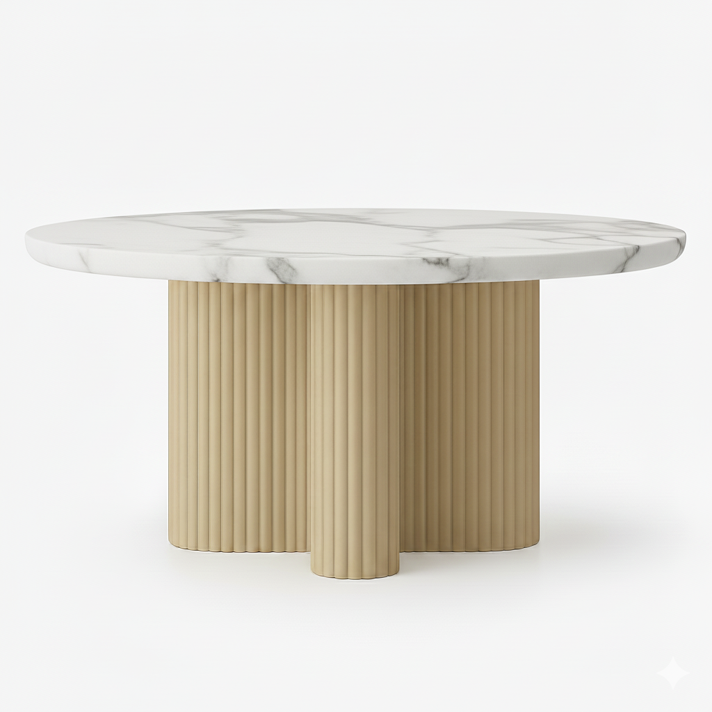 Piper Round Dining Table