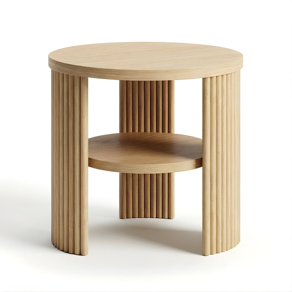 Piper Triple Side Table