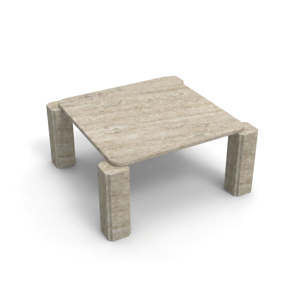 Randwick Marble Square Coffee Table