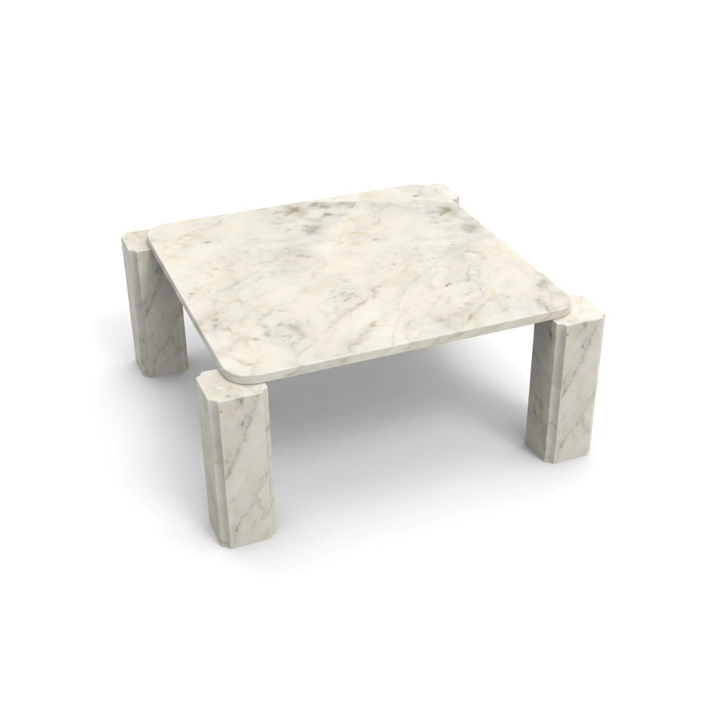 Randwick Marble Square Coffee Table