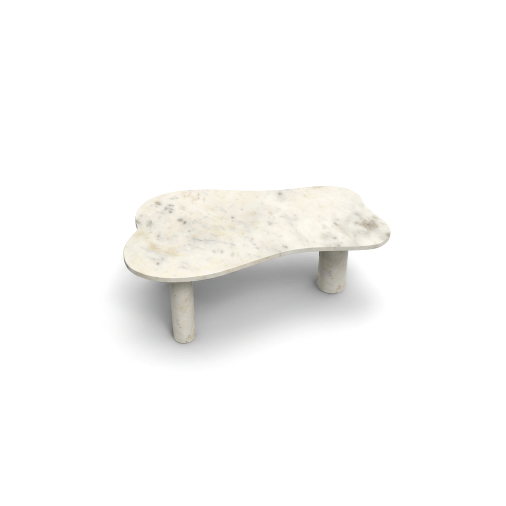 Tamarama Marble Coffee Table