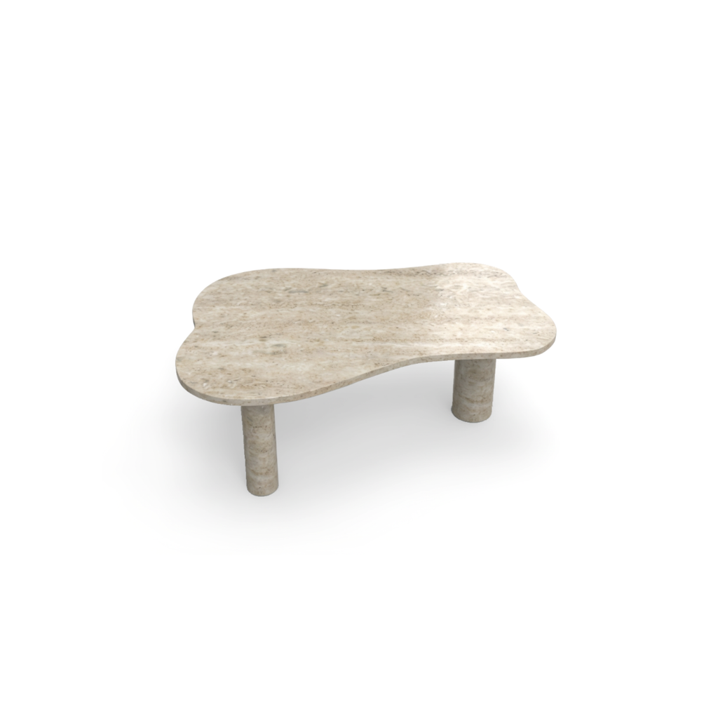 Tamarama Marble Coffee Table