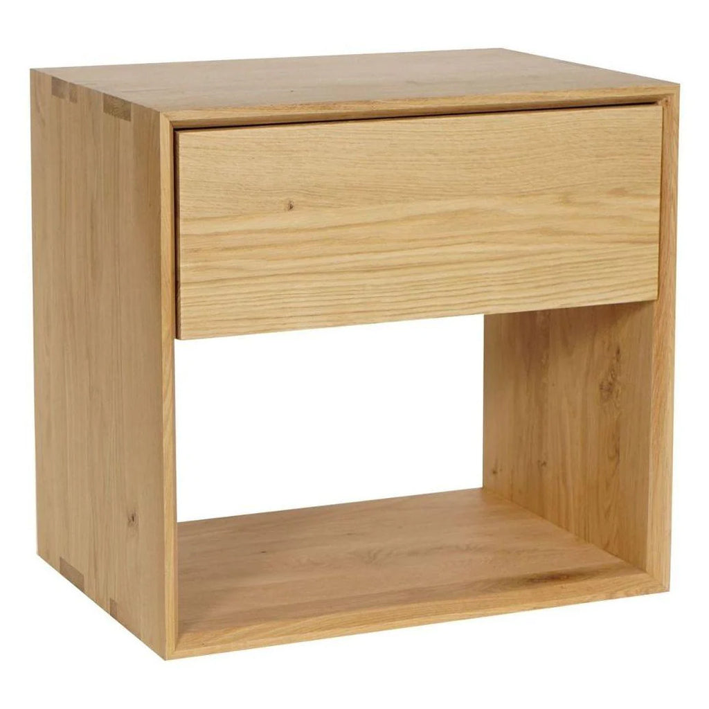 Ethnicraft Nordic II Bedside Table